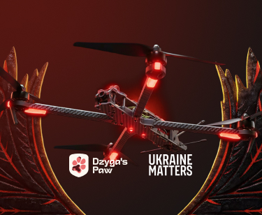 FPVs for Black Raven