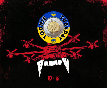 Toonie Tuesday for Kupiansk Vampires