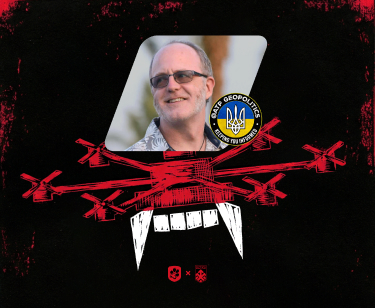 ATP Geopolitics for Kupiansk Vampires