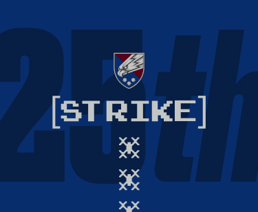 25th Strikes